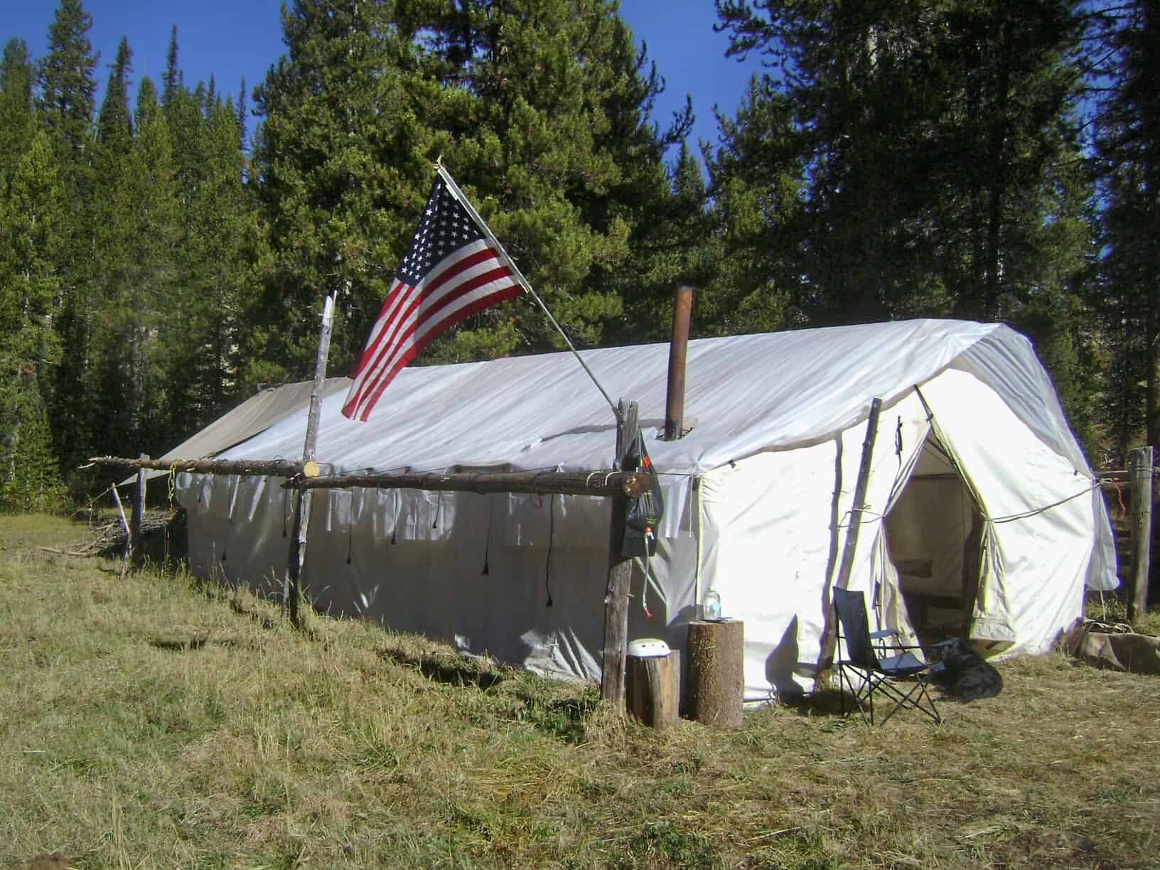 Wilderness Camp Wilderness Camp