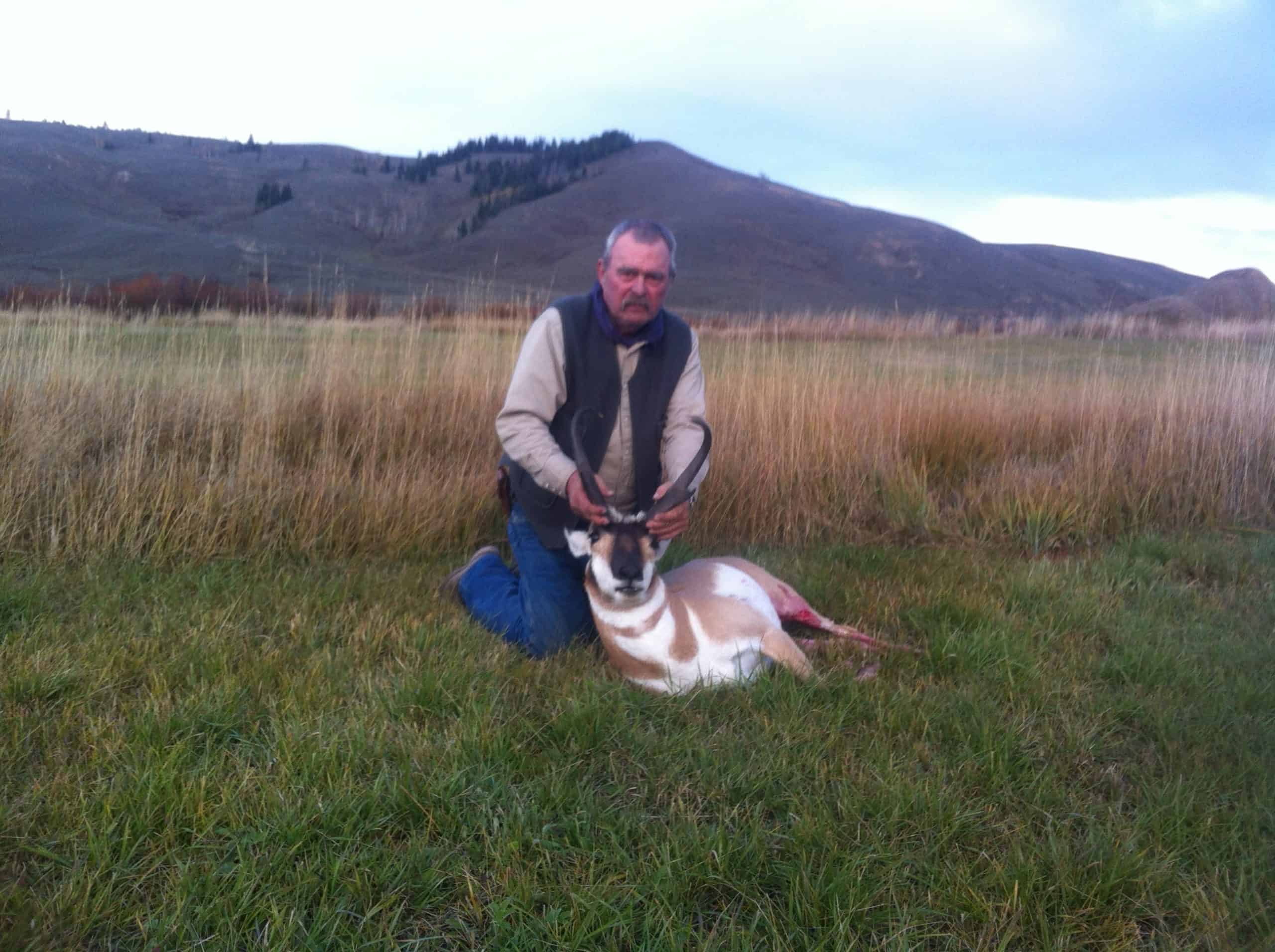 Wyoming Antelope Hunt Outfitters Wyoming Antelope Hunt Outfitters