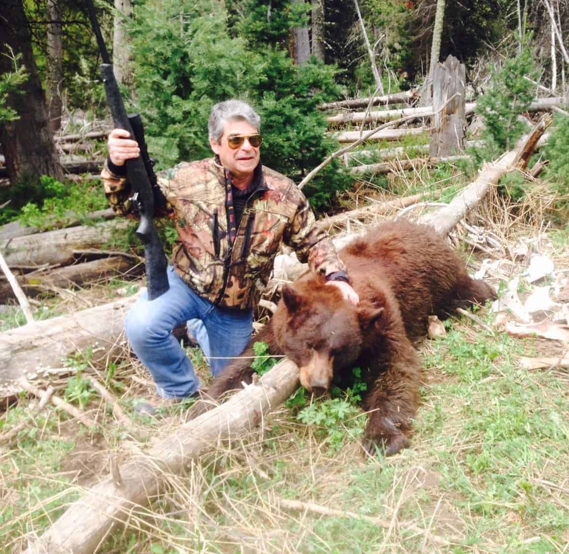 Wyoming Black Bear Hunting Outfitter Wyoming Black Bear Hunting Outfitter