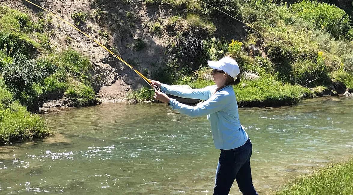 wyoming fly fishing tour